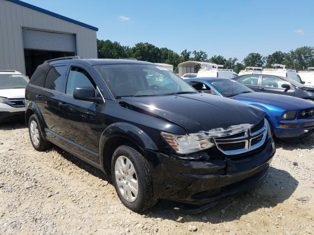 DODGE JOURNEY 2017 3c4pdcab3ht707855