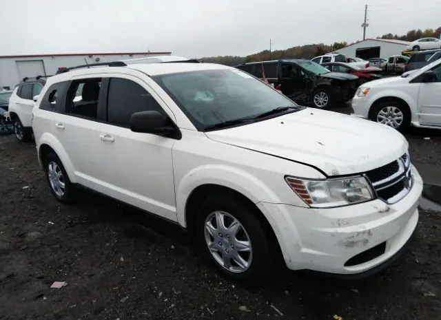 DODGE JOURNEY 2017 3c4pdcab3ht707886