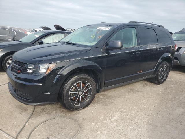 DODGE JOURNEY SE 2017 3c4pdcab3ht707905