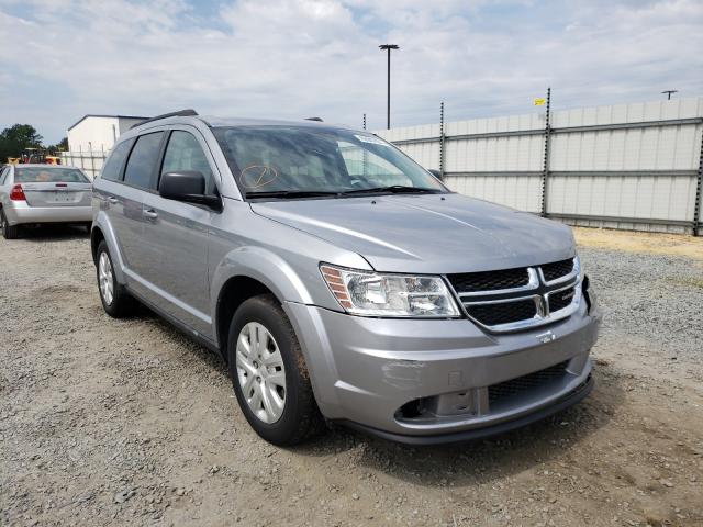 DODGE JOURNEY SE 2017 3c4pdcab3ht709542