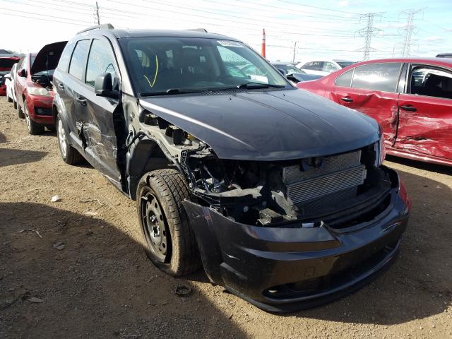 DODGE JOURNEY SE 2017 3c4pdcab3ht709671