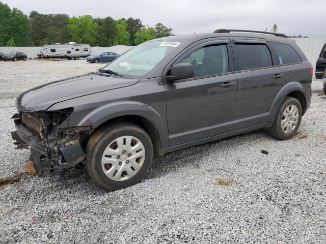 DODGE JOURNEY 2018 3c4pdcab3jt141153