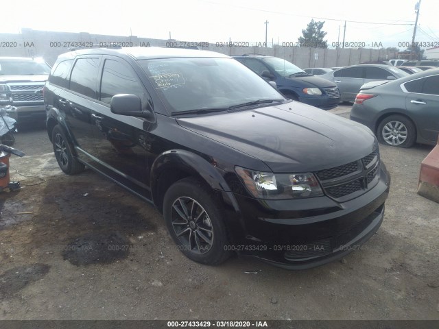 DODGE JOURNEY 2018 3c4pdcab3jt152203