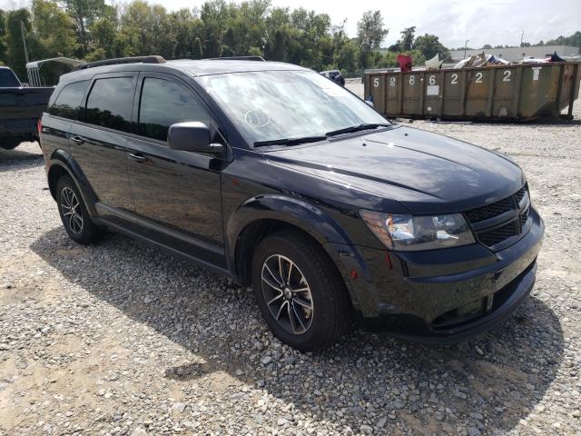 DODGE JOURNEY SE 2018 3c4pdcab3jt157482