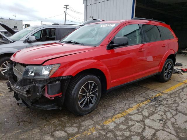 DODGE JOURNEY 2018 3c4pdcab3jt158857