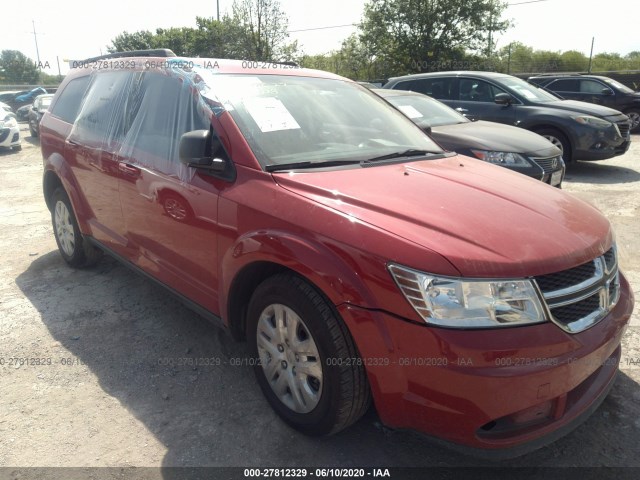 DODGE JOURNEY 2018 3c4pdcab3jt158941