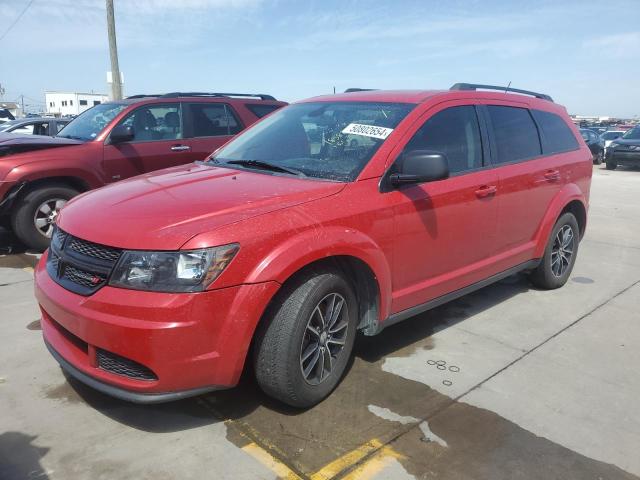 DODGE JOURNEY 2018 3c4pdcab3jt166893