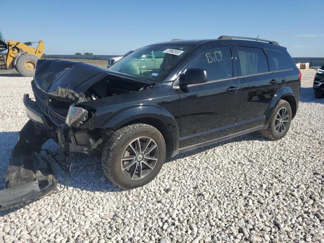 DODGE JOURNEY 2018 3c4pdcab3jt167283