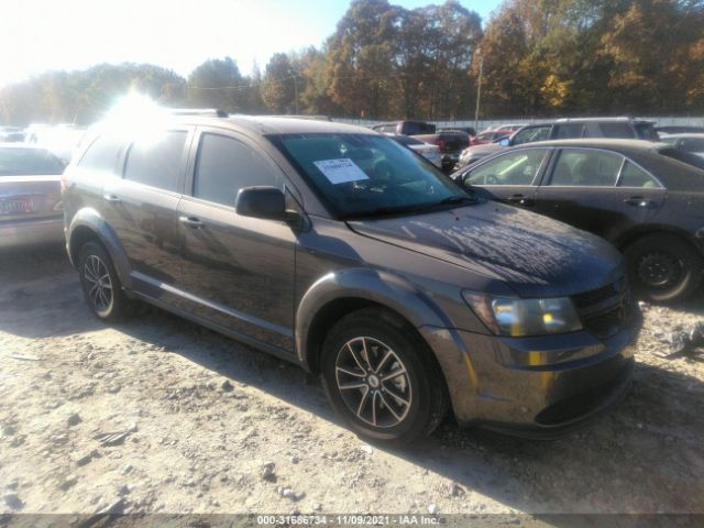 DODGE JOURNEY 2018 3c4pdcab3jt167347