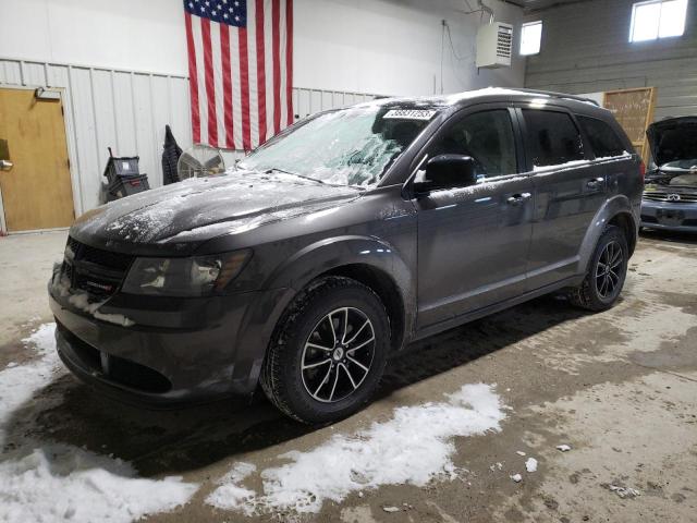 DODGE JOURNEY SE 2018 3c4pdcab3jt189185