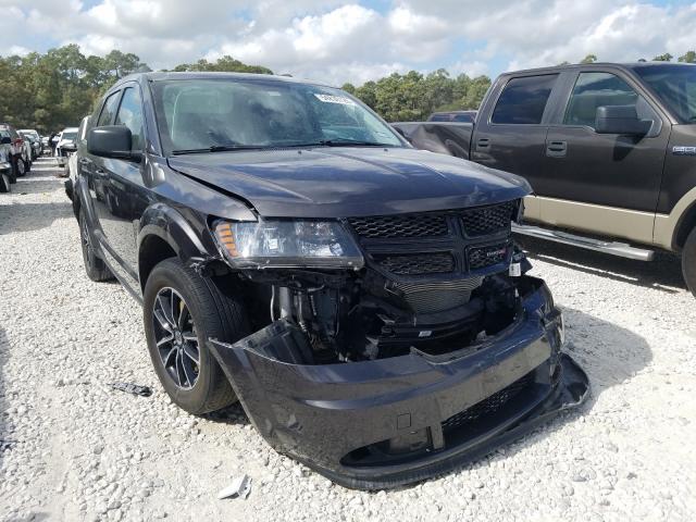 DODGE JOURNEY SE 2018 3c4pdcab3jt196184