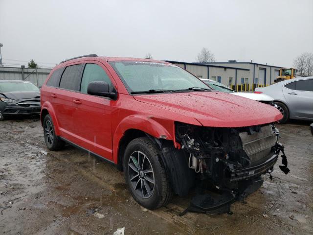 DODGE JOURNEY SE 2018 3c4pdcab3jt208737