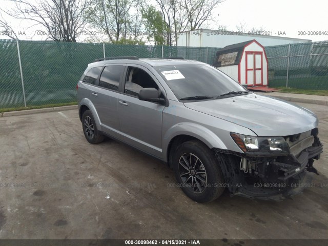 DODGE JOURNEY 2018 3c4pdcab3jt217633