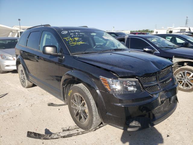 DODGE JOURNEY SE 2018 3c4pdcab3jt218488