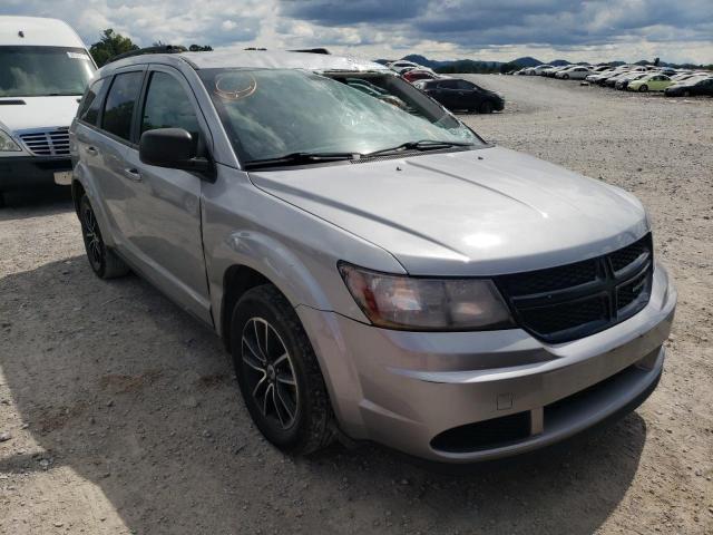 DODGE JOURNEY SE 2018 3c4pdcab3jt229152