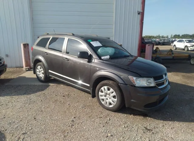 DODGE JOURNEY 2018 3c4pdcab3jt236473