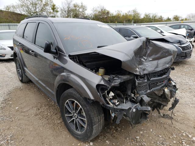 DODGE JOURNEY SE 2018 3c4pdcab3jt236781