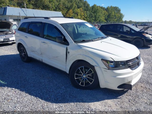 DODGE JOURNEY 2018 3c4pdcab3jt241950