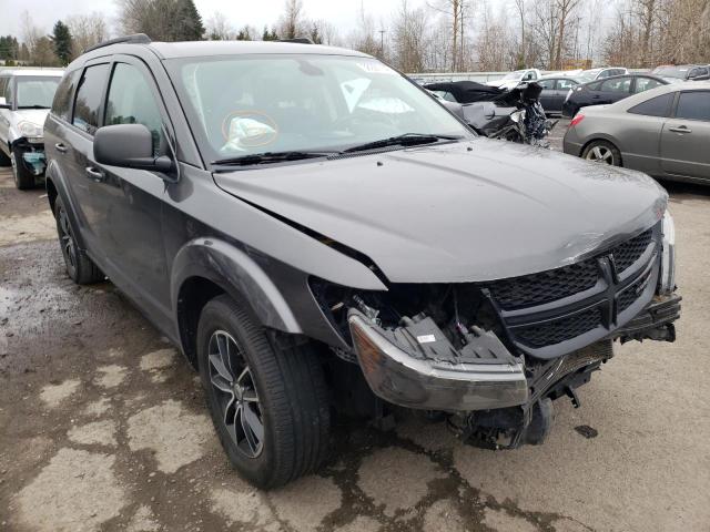 DODGE JOURNEY SE 2018 3c4pdcab3jt241981