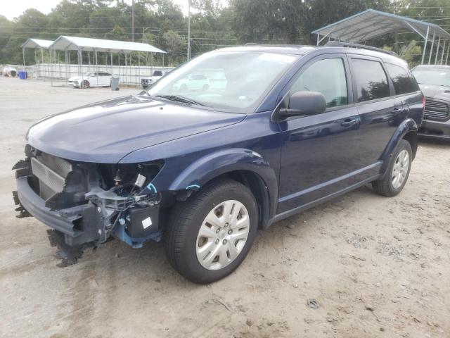 DODGE JOURNEY SE 2018 3c4pdcab3jt242113