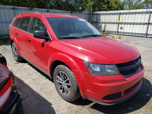 DODGE JOURNEY SE 2018 3c4pdcab3jt242600