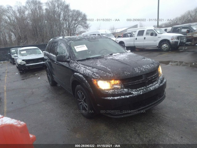 DODGE JOURNEY 2018 3c4pdcab3jt242841