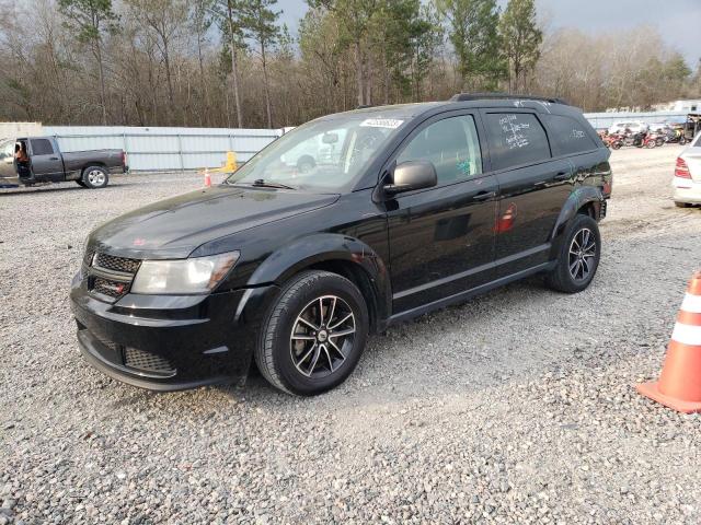 DODGE JOURNEY SE 2018 3c4pdcab3jt243293