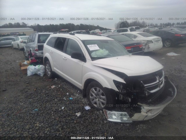 DODGE JOURNEY 2018 3c4pdcab3jt248607