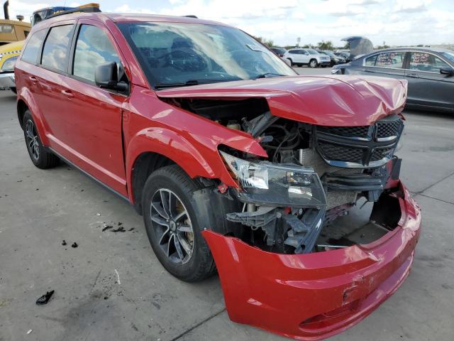 DODGE JOURNEY 2018 3c4pdcab3jt249434