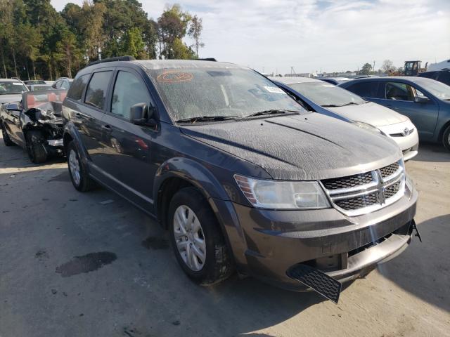 DODGE JOURNEY SE 2018 3c4pdcab3jt254195