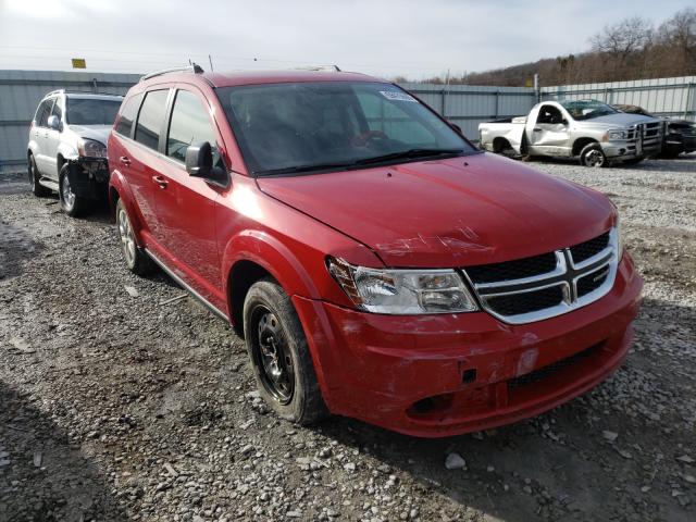 DODGE JOURNEY SE 2018 3c4pdcab3jt255301