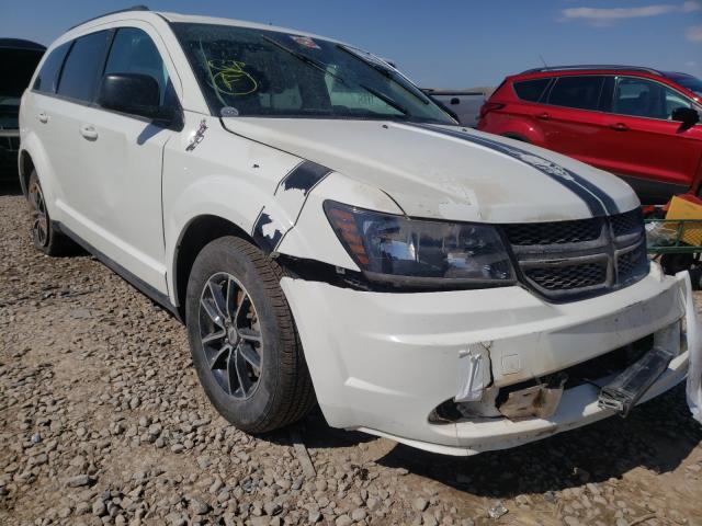 DODGE JOURNEY SE 2018 3c4pdcab3jt274639