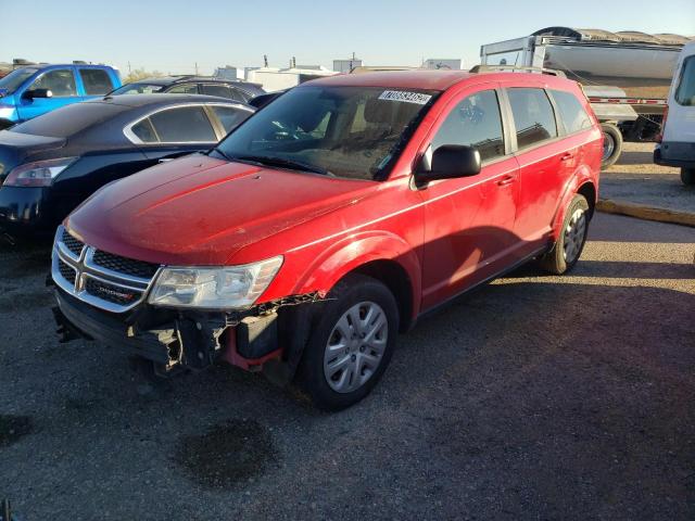 DODGE JOURNEY SE 2018 3c4pdcab3jt274804