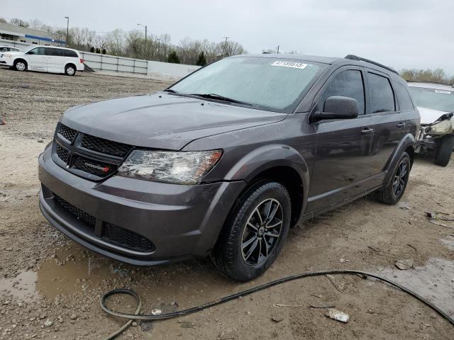 DODGE JOURNEY 2018 3c4pdcab3jt274933