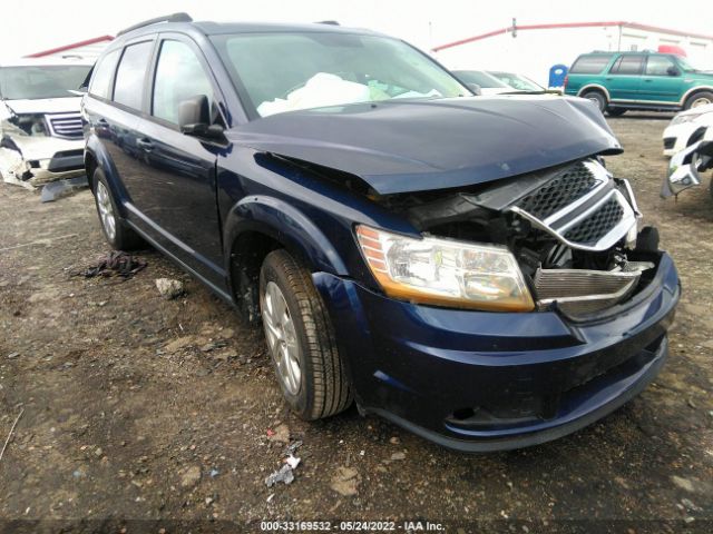 DODGE JOURNEY 2018 3c4pdcab3jt275614