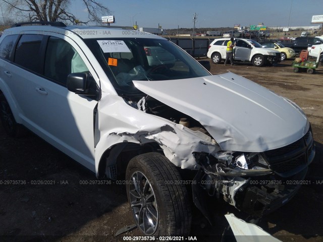 DODGE JOURNEY 2018 3c4pdcab3jt276424