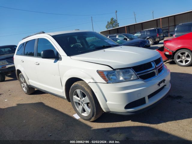 DODGE JOURNEY 2018 3c4pdcab3jt276696