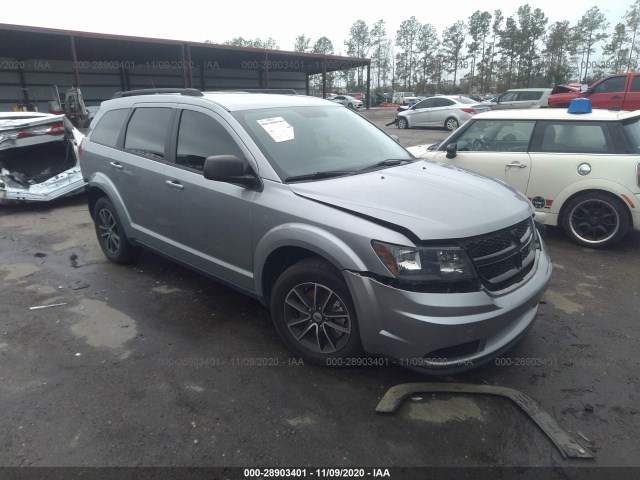 DODGE JOURNEY 2018 3c4pdcab3jt276875