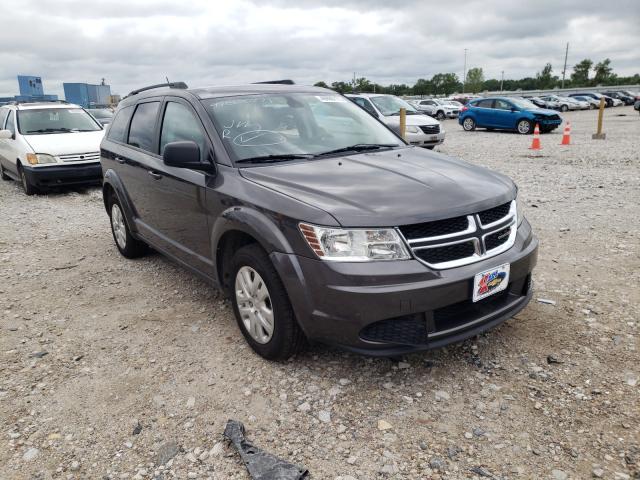 DODGE JOURNEY SE 2018 3c4pdcab3jt277248