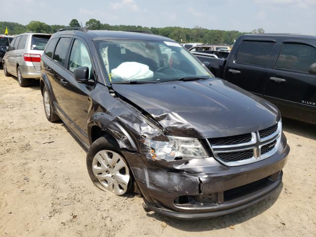 DODGE JOURNEY SE 2018 3c4pdcab3jt288475