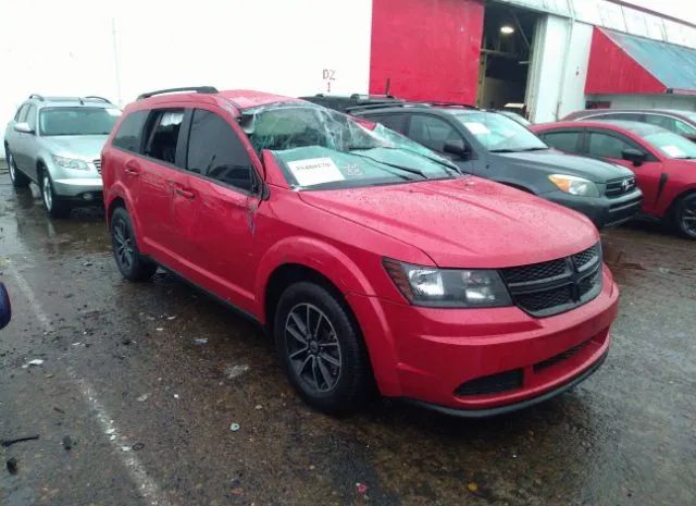 DODGE JOURNEY 2018 3c4pdcab3jt294390