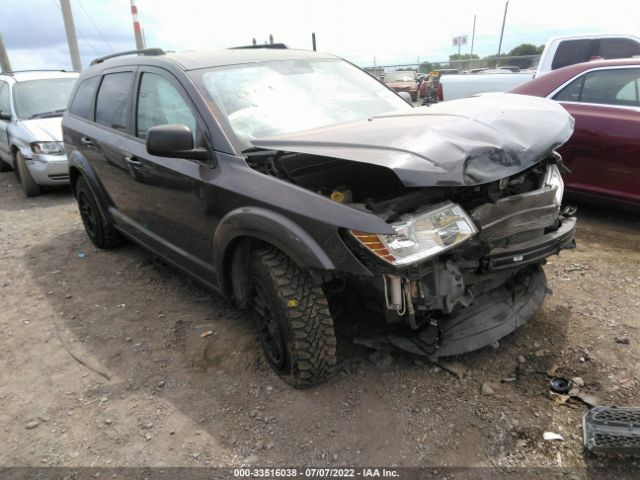 DODGE JOURNEY 2018 3c4pdcab3jt294972