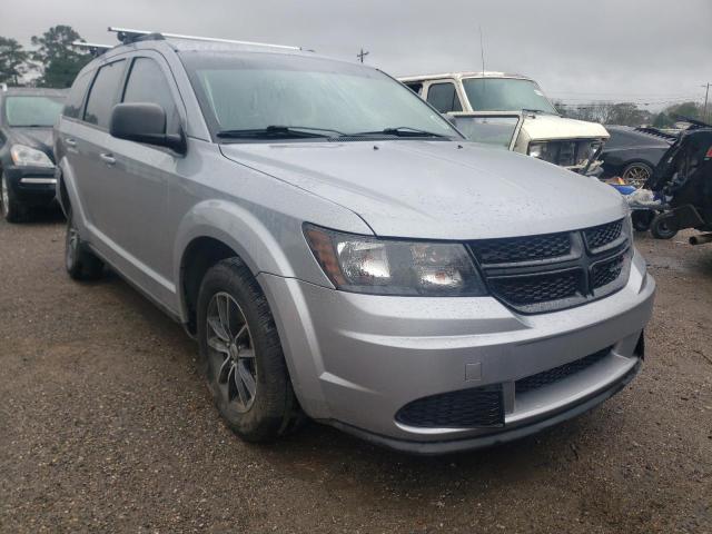 DODGE JOURNEY 2018 3c4pdcab3jt295457