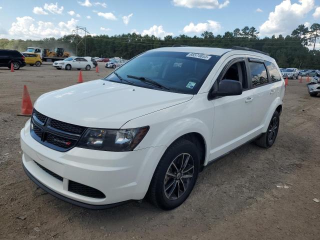 DODGE JOURNEY SE 2018 3c4pdcab3jt295622