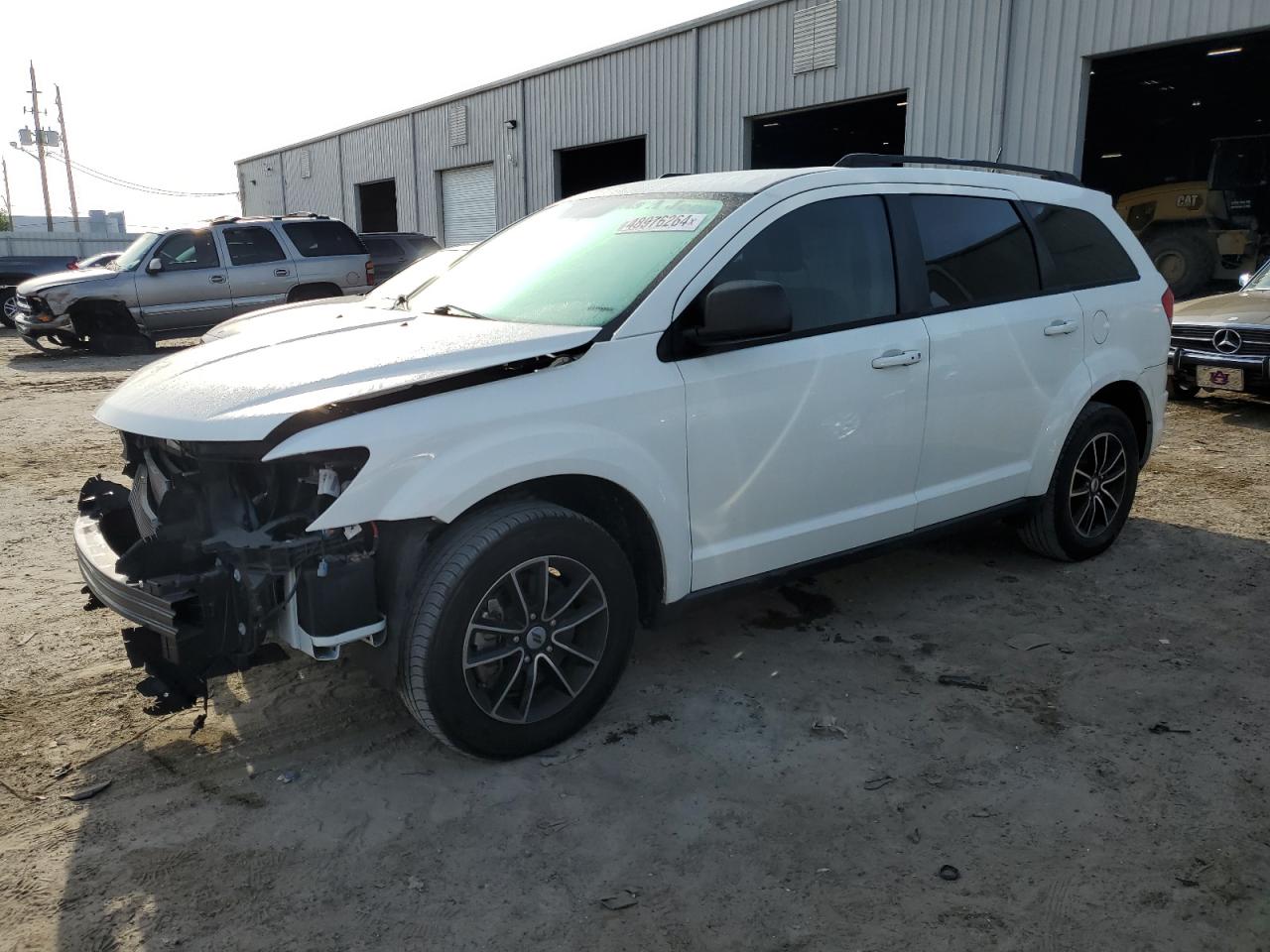 DODGE JOURNEY 2018 3c4pdcab3jt295765