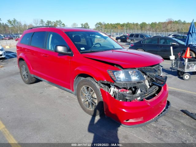 DODGE JOURNEY 2018 3c4pdcab3jt296219