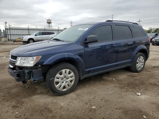 DODGE JOURNEY SE 2018 3c4pdcab3jt302326