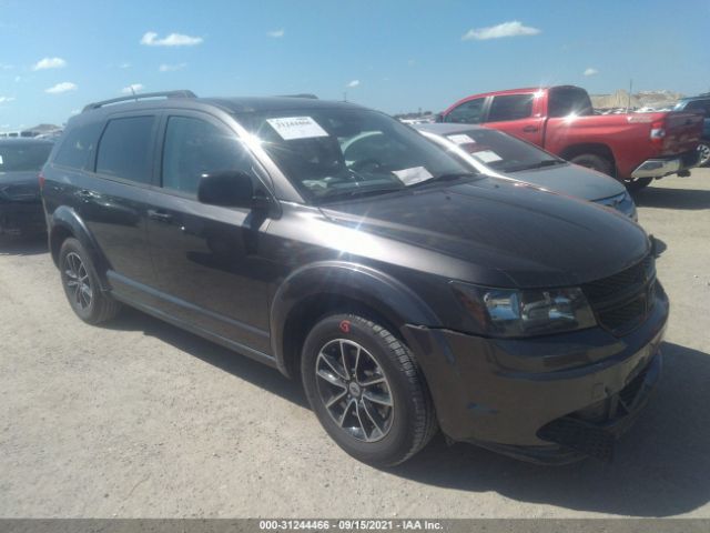 DODGE JOURNEY 2018 3c4pdcab3jt309387