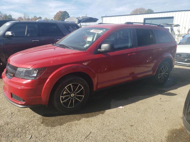 DODGE JOURNEY 2018 3c4pdcab3jt309535