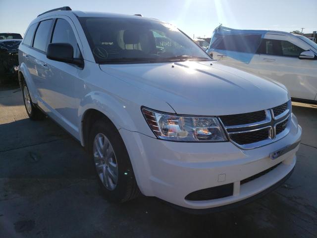 DODGE JOURNEY SE 2018 3c4pdcab3jt311057